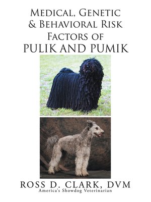 cover image of Medical, Genetic and Behavioral Risk Factors of Pulik and Pumik